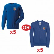 Lanchester EP School BIG NON TUMBLE DRY PACKAGE - SAVE MONEY!